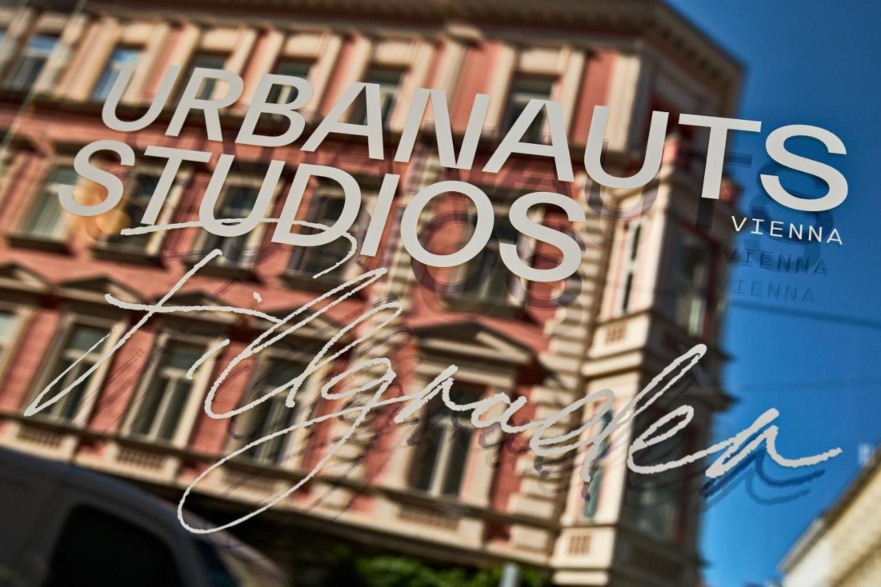Urbanauts Studios Fillgrader Wien Exterior foto